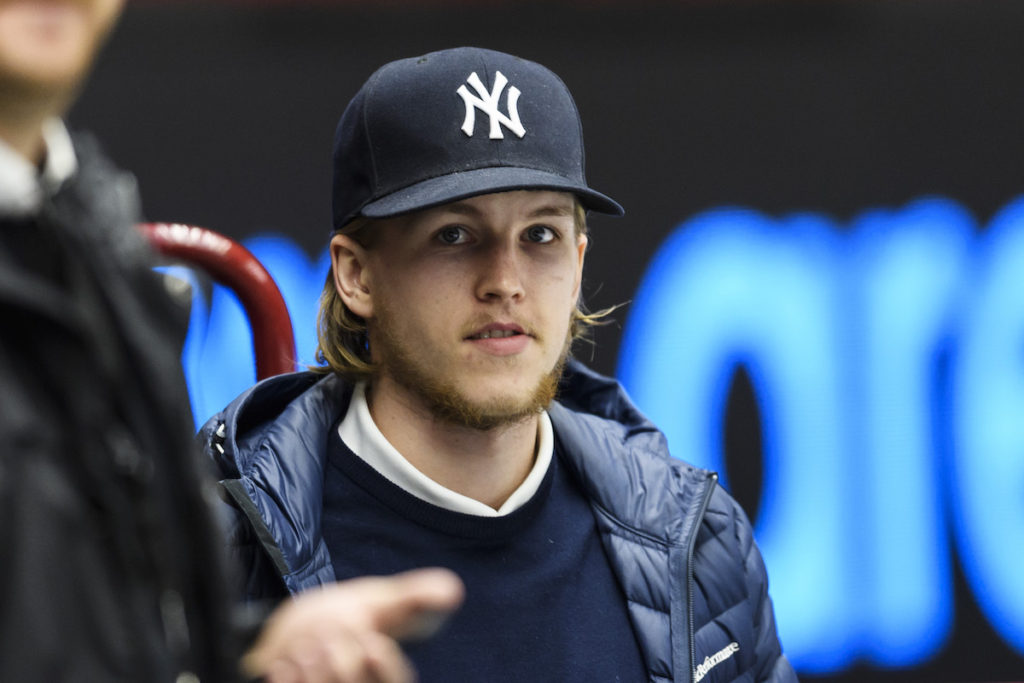 Niklas Hansson återvänder till Rögle BK