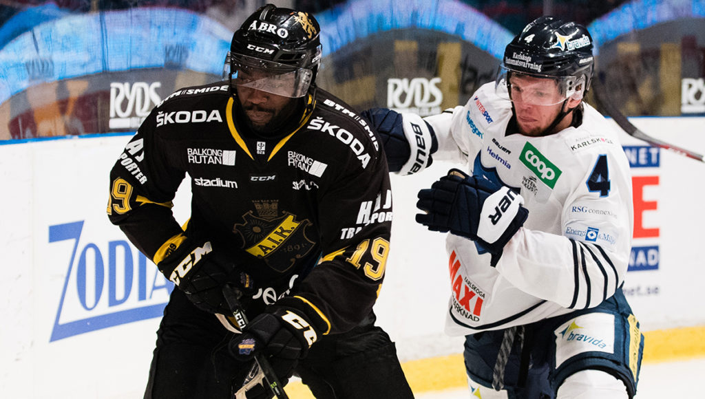 Förlänger med moderklubben: "tagit stora kliv"