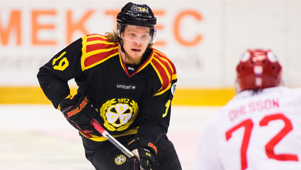 Lämnar Brynäs för konkurrenten: "känns helt rätt för mig"