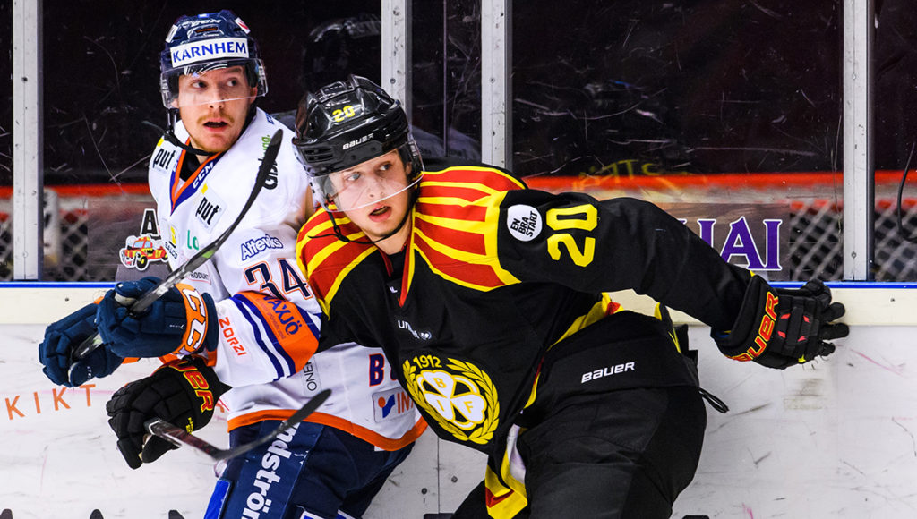 Forwarden återvänder till SHL-klubben: "ser det här som hemma"