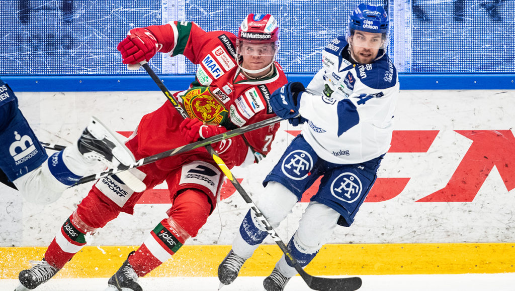 Lämnar Mora efter fyra säsonger – klar för SHL-klubb