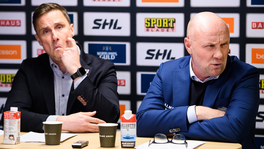 NILSSON: Ledare och spelare – våga säga vad ni tycker!