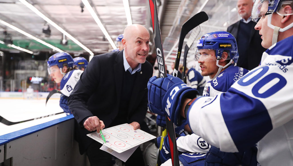 Tog upp Leksand till SHL – klar för ny klubb