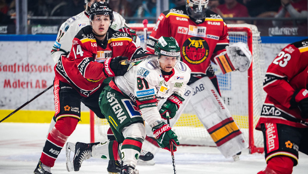 SLUTSPEL 2019: Tar Frölunda tolfte raka hemmasegern?