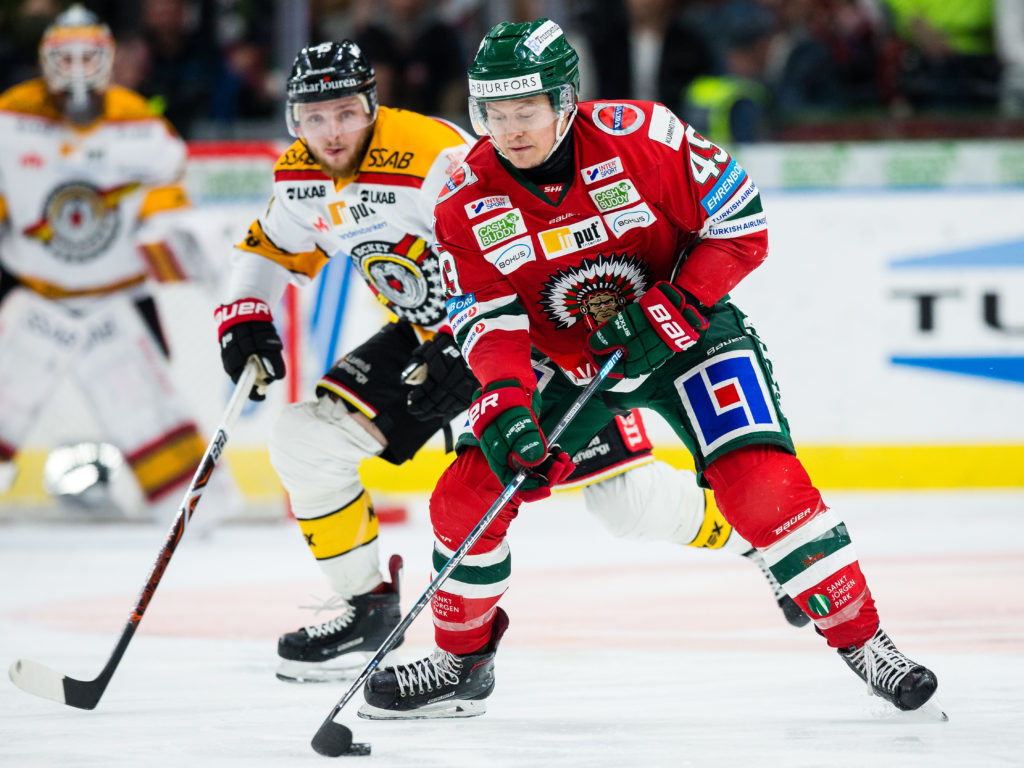 SLUTSPEL 2019: Måstematch för Luleå - Frölunda en match från final