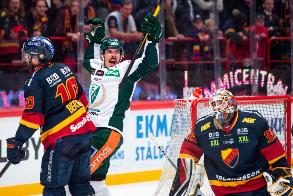 SLUTSPEL 2019: Stor skandal när Färjestad krossade Djurgården - igen