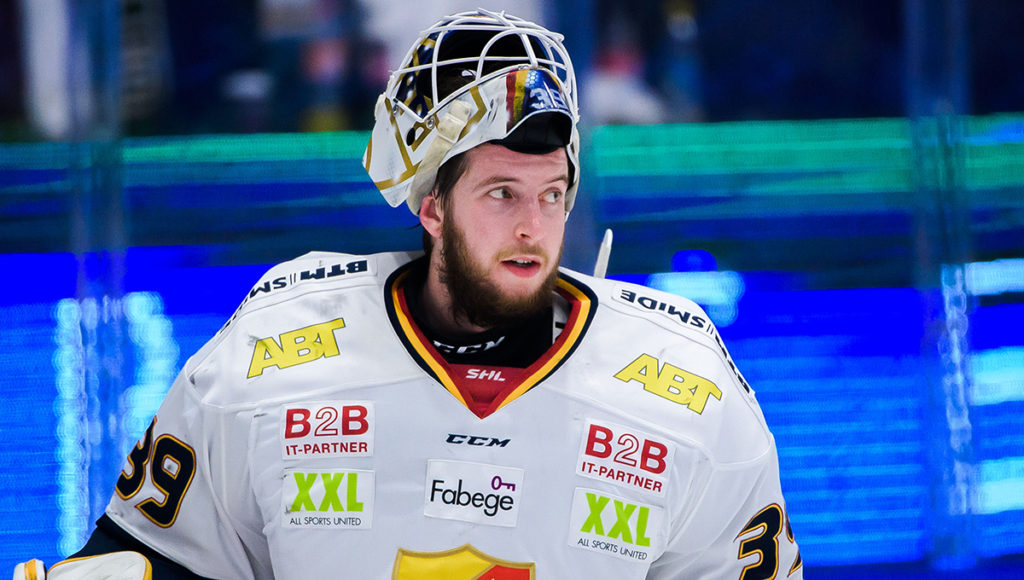 REIDEBORN: "Vi vill studsa tillbaka och göra en jättematch framför fansen"