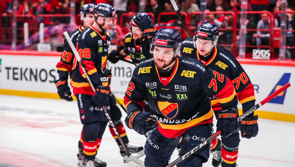 SM-FINAL 2019: Djurgården kvitterade finalserien inför hemmapubliken