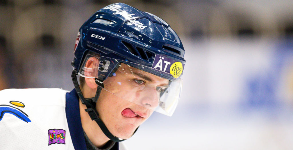 BIK-SILLY: BIK Karlskoga värvar forward från SHL BIK-SILLY: BIK Karlskoga värvar forward från SHL