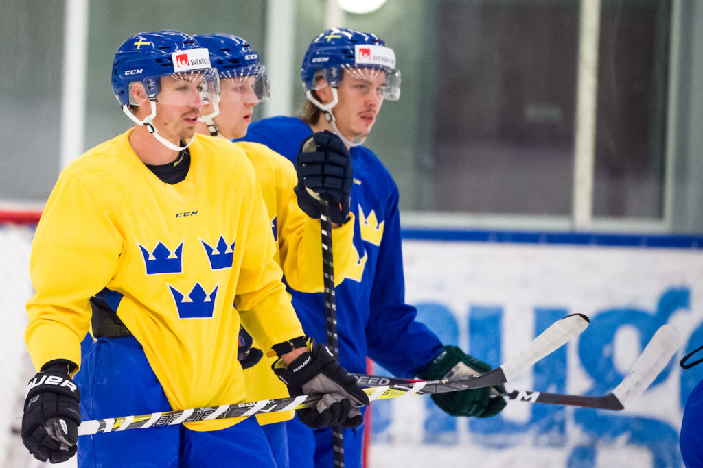 Drömvärvning av Brynäs - forwarden klar för fem(!) år Drömvärvning av Brynäs - forwarden klar för fem(!) år