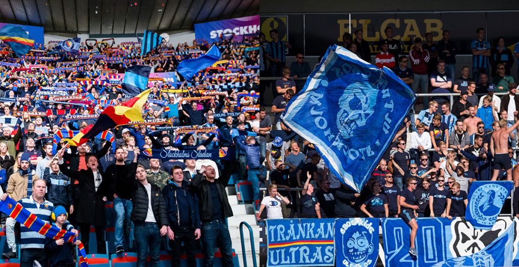 FINALKROCKEN: Djurgårdens supportrar tvingas välja