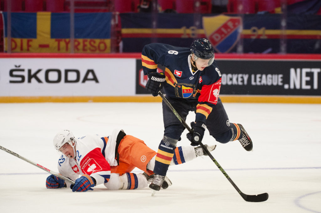 Finsk landslagscenter klar för Luleå Finsk landslagscenter klar för Luleå