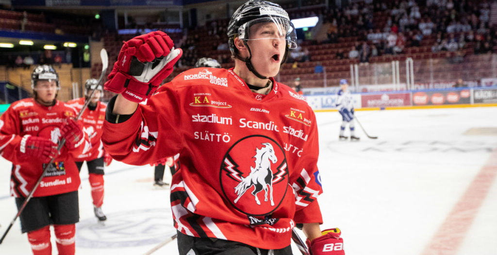 SILLY SEASON: Vita Hästens trupp 2019/2020