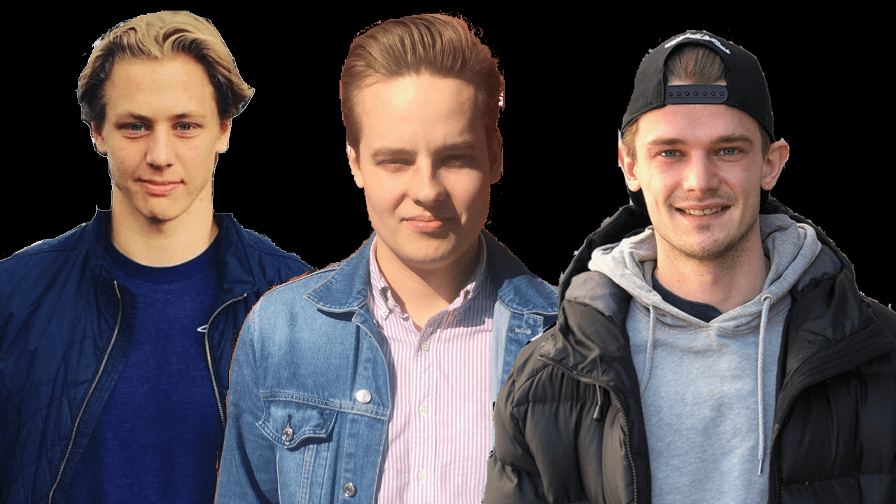 HOCKEYETTAN: Tre nya spelare klara för HC Dalen