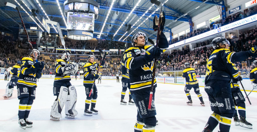 SILLY SEASON: HV71:s trupp 2019/2020