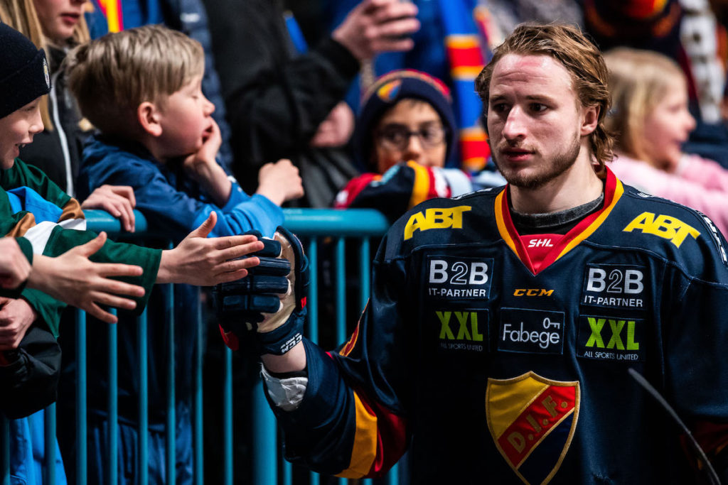 JAKOB LILJA: "Vi kvitterar matchserien på lördag"