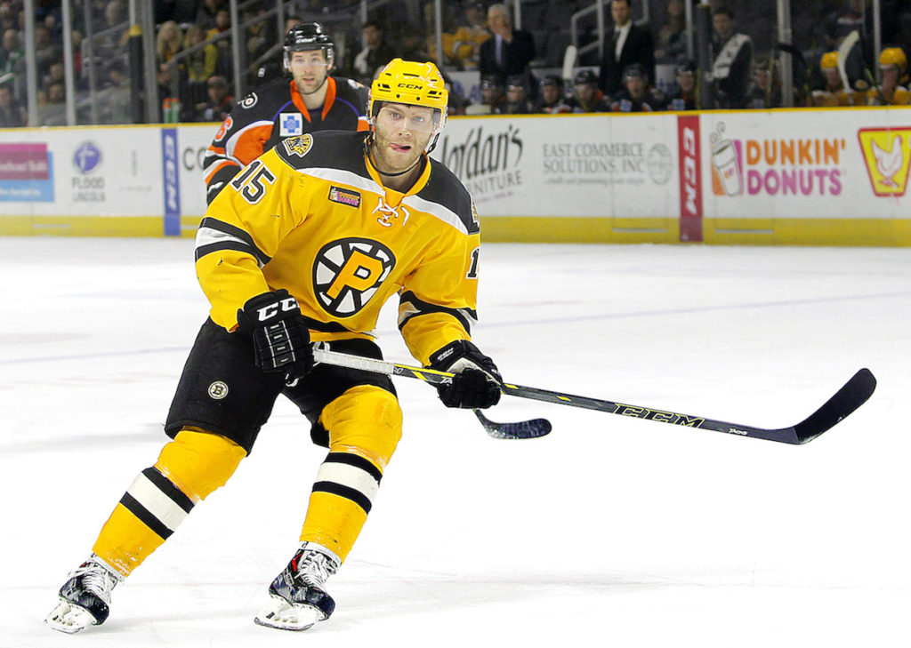 Kanadensisk forward klar för HV71