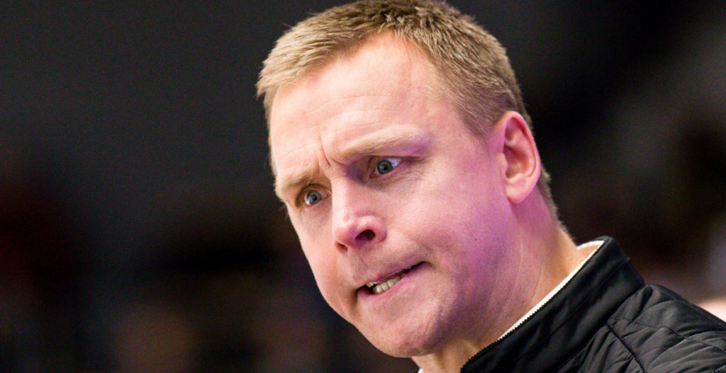 LHC-SILLY: Robertsson blir ny tränare