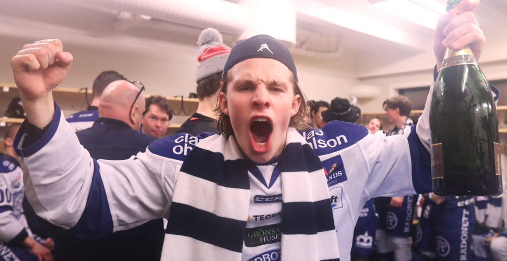 LIF-SILLY: Talangen förlänger med två år