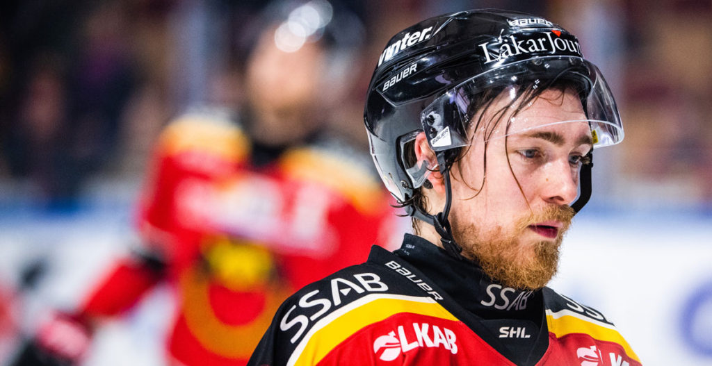 LULEÅ-SILLY: Fem spelare lämnar dagen efter uttåget ur slutspelet