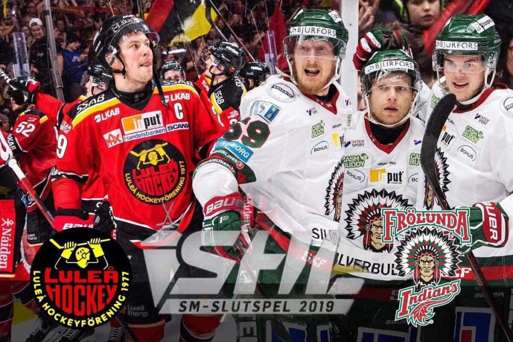 SLUTSPEL 2019: Orkar Luleå vända på semifinalserien?