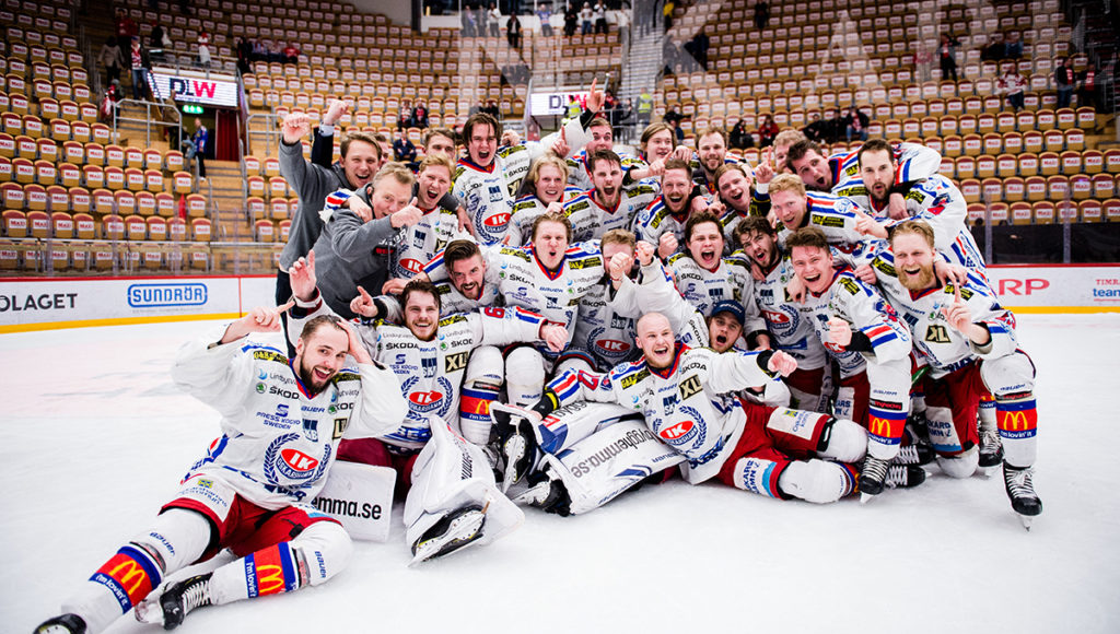 Kontrakterar assisterande sportchef: "enormt spännande resa"