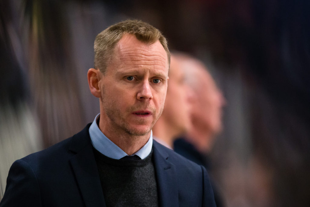 DJURGÅRDEN: Läget i laget inför CHL-kvarten