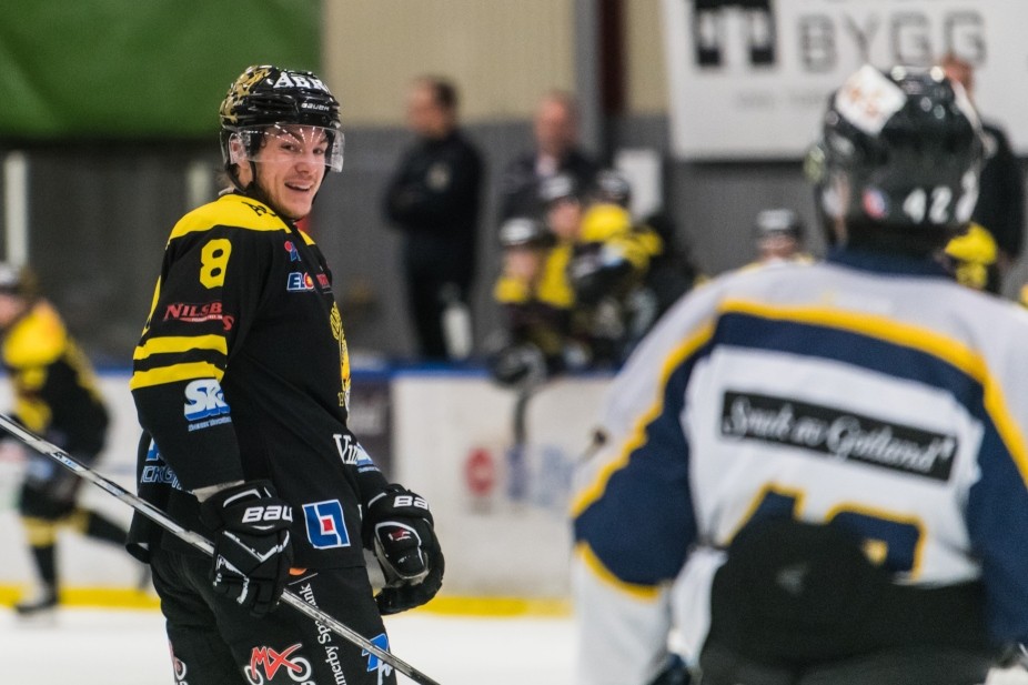 SILLY SEASON: Hårding från Hockeyettan klar för BIK Karlskoga