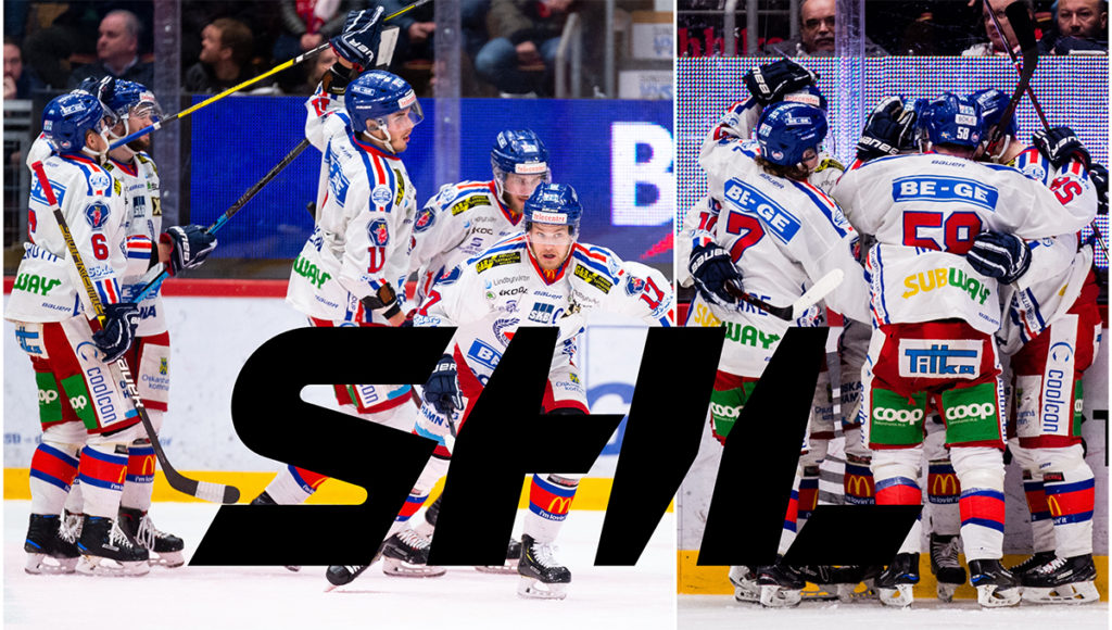 Oskarshamn klara för SHL – nollade Timrå i avgörande matchen