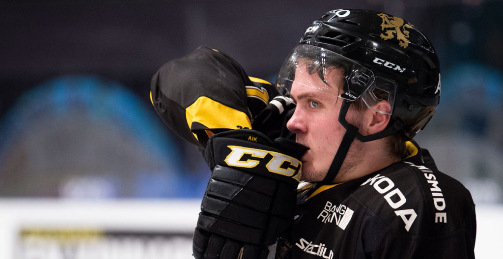 SILLY SEASON: Örebro värvar från AIK