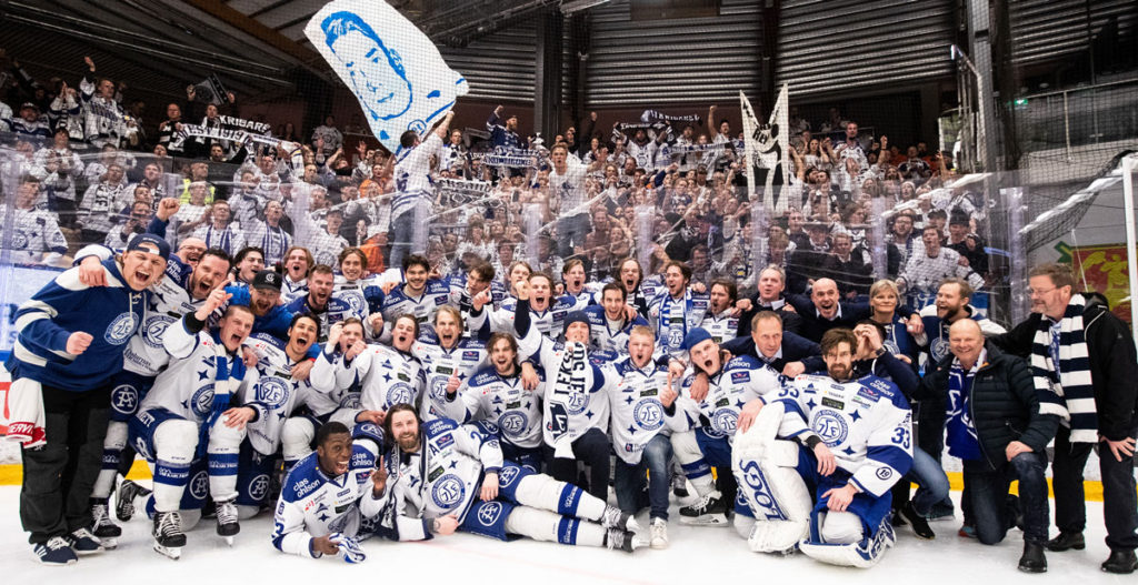 SILLY SEASON: Leksands trupp 2019/2020