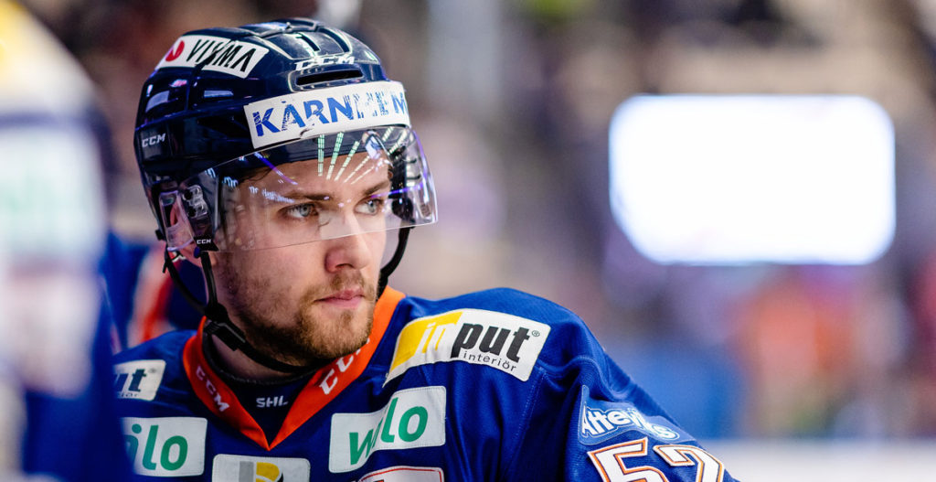 SILLY SEASON: Skellefteå värvar från konkurrenten
