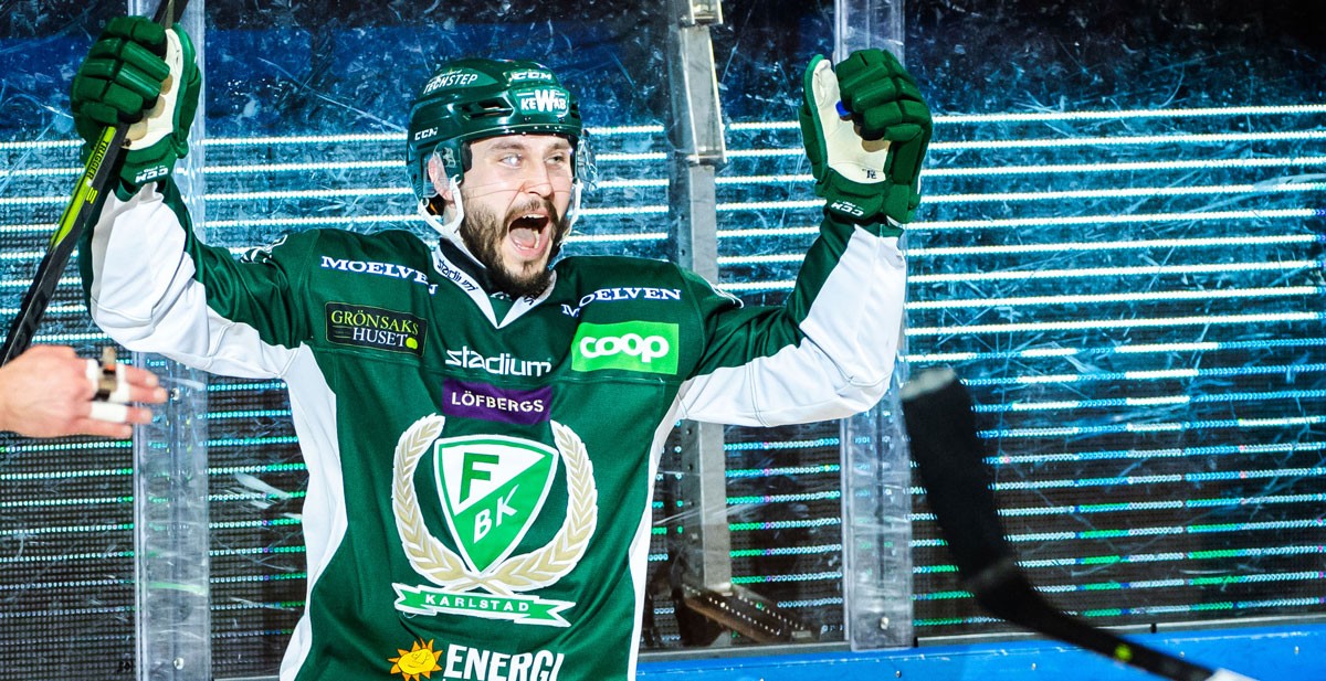 SLUTSPEL 2019: Kan Virtanen leda Färjestad till ny seger?