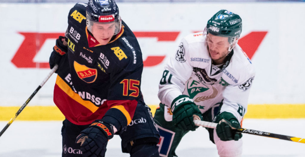 SLUTSPEL 2019: Så slutar serien mellan Färjestad och Djurgården