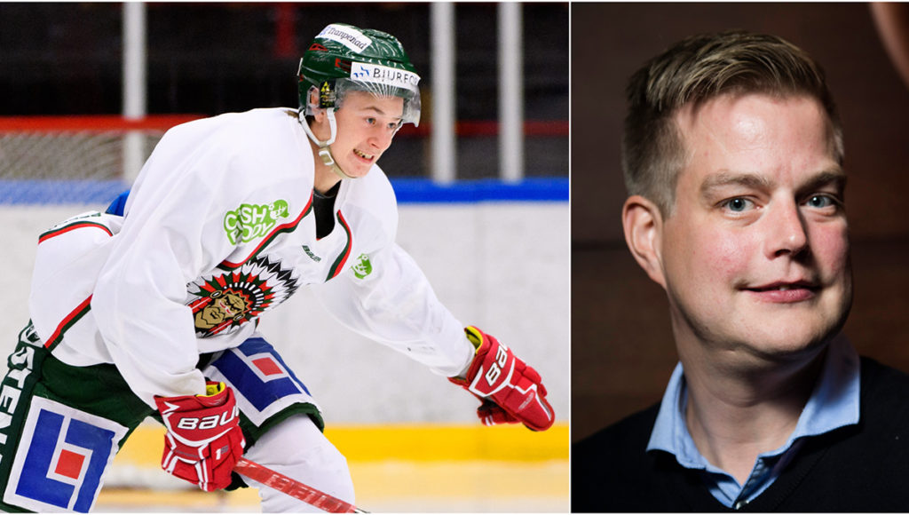 Sportchefens första värvning klar: "har framtiden för sig"