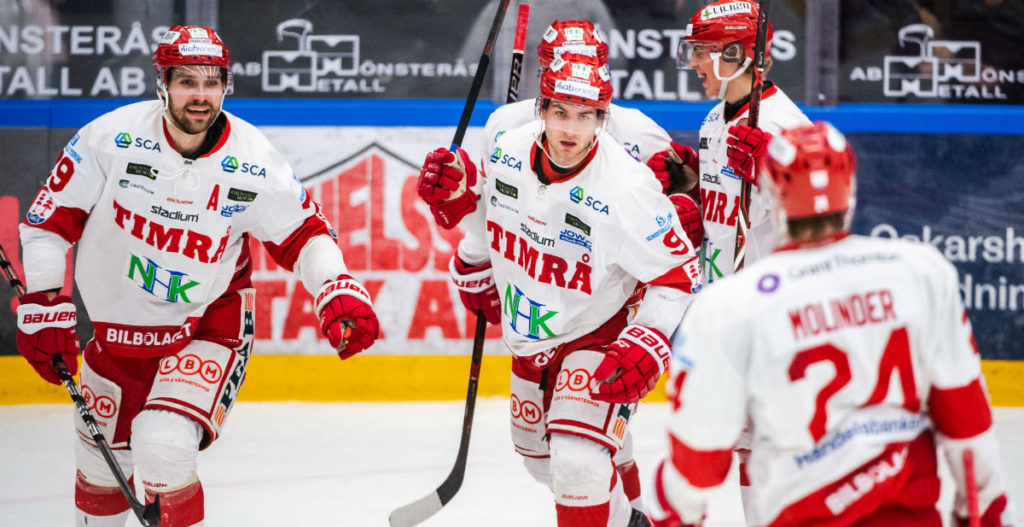 SILLY SEASON: Timrås trupp 2019/2020