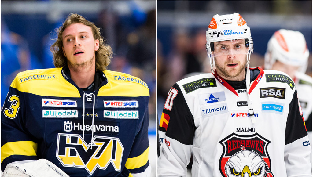 Två svenskar lämnar tyska klubben