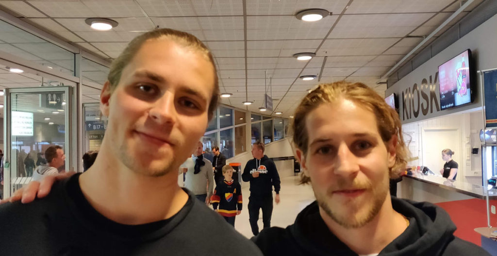 VM 2019: Bröderna Kempe vill spela i samma kedja