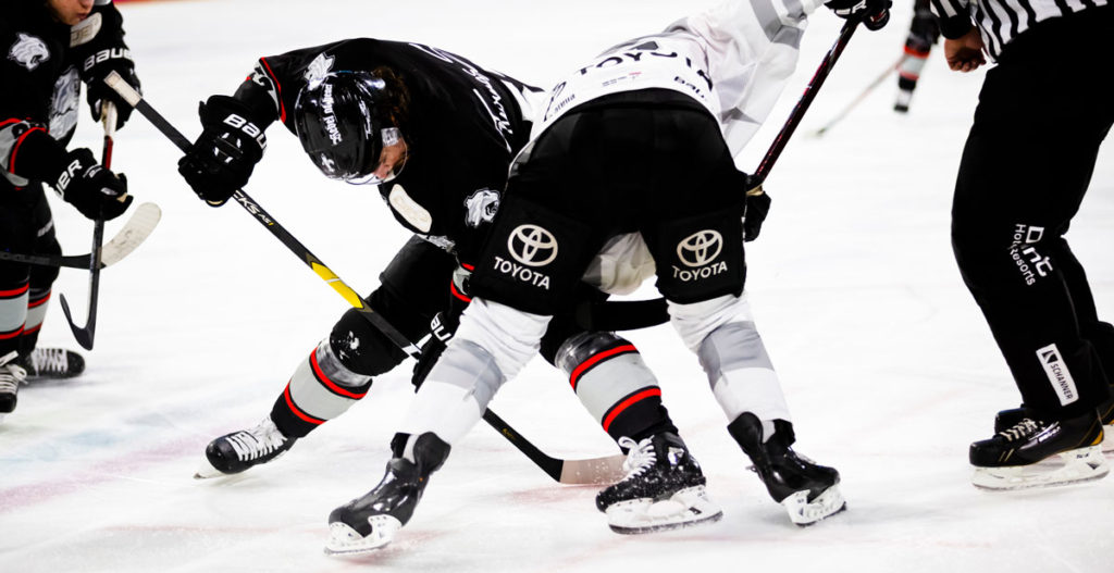 Ishockeystjärnor och risktagande
