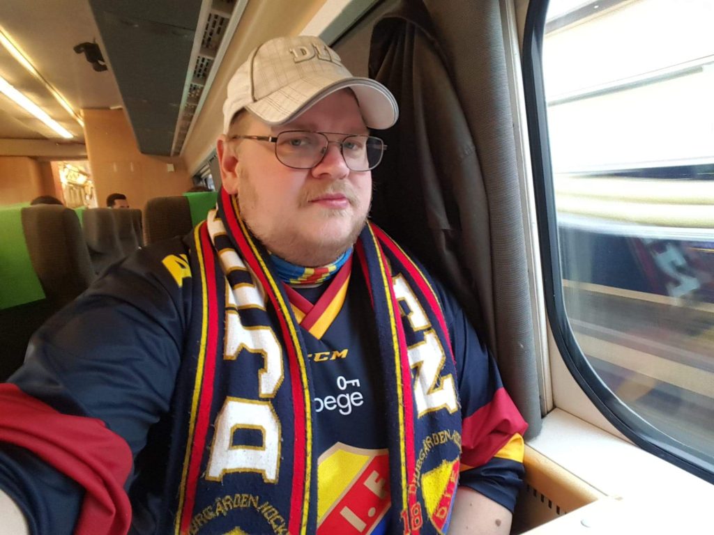 Sista bortaresan för säsongen? Final 5 Glenn HC away!