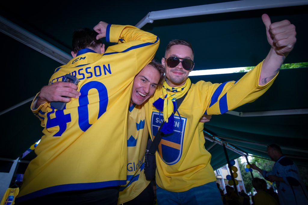 LIVE 20.00: Följ vår direktrapportering från Norge - Sverige