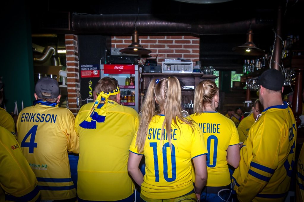 SUPPORTERFRÅGAN 13 MAJ: Tio supportrar om VM