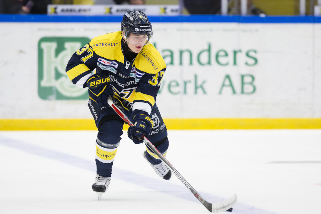 AVSLÖJAR: HV-talangen klar för HC Dalen