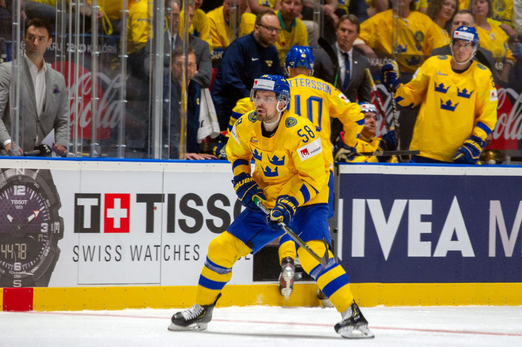 HOCKEY-VM: Tre festfixare efter Norgekrossen