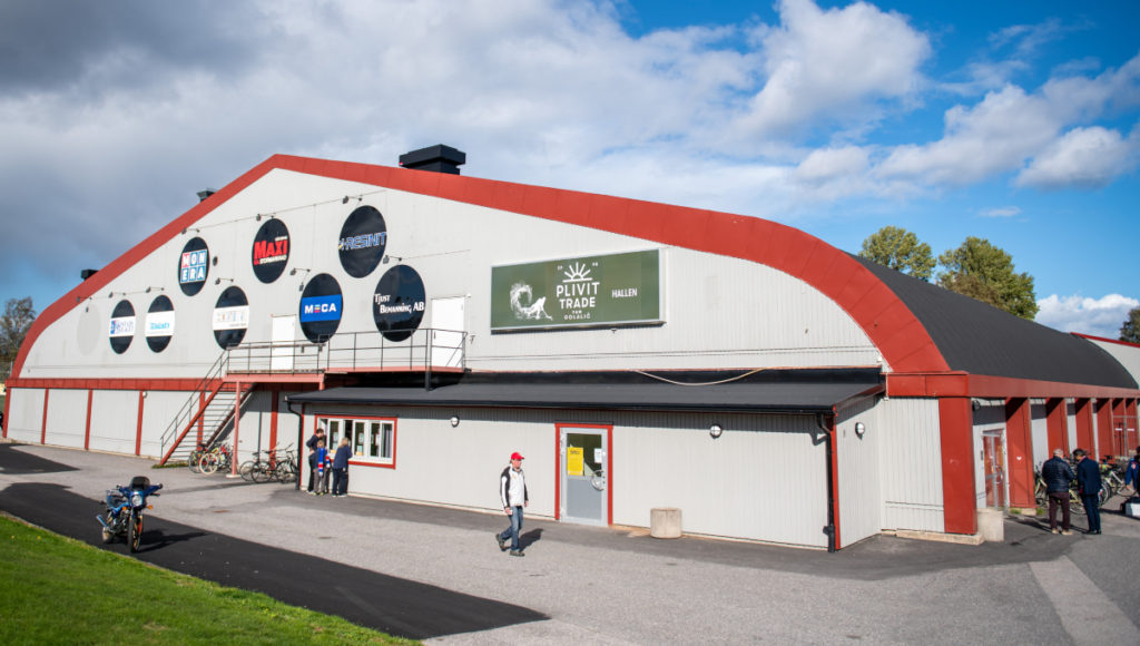 Arenan får nytt namn: "varit prioriterat"