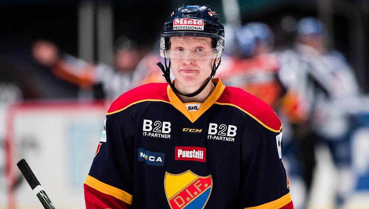 Värvningen bekräftad – Johansson återvänder till HV71