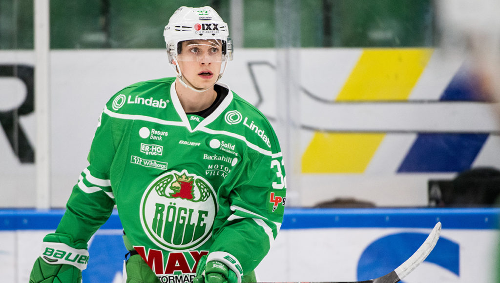 Lämnar Rögle för ny klubb: "känns riktigt bra"