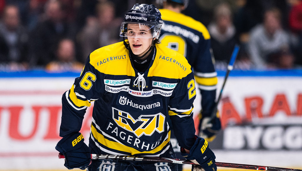Värvar från HV71: "ska försöka ta nästa steg" Värvar från HV71: "ska försöka ta nästa steg"