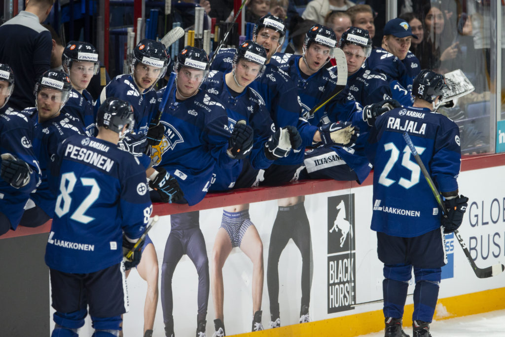 Finlands massiva NEJ till VM från NHL-spelarna