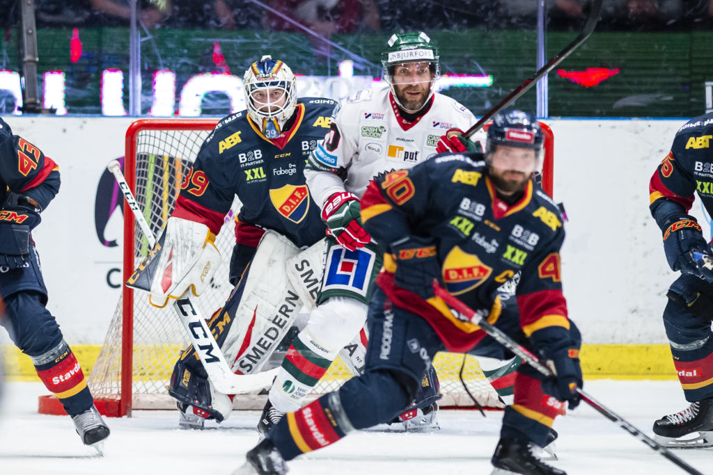 KLART: Målvaktsstjärnan lämnar för KHL